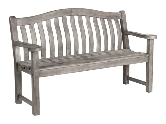 Alexander Rose Turnberry Grey Acacia Bench 5ft