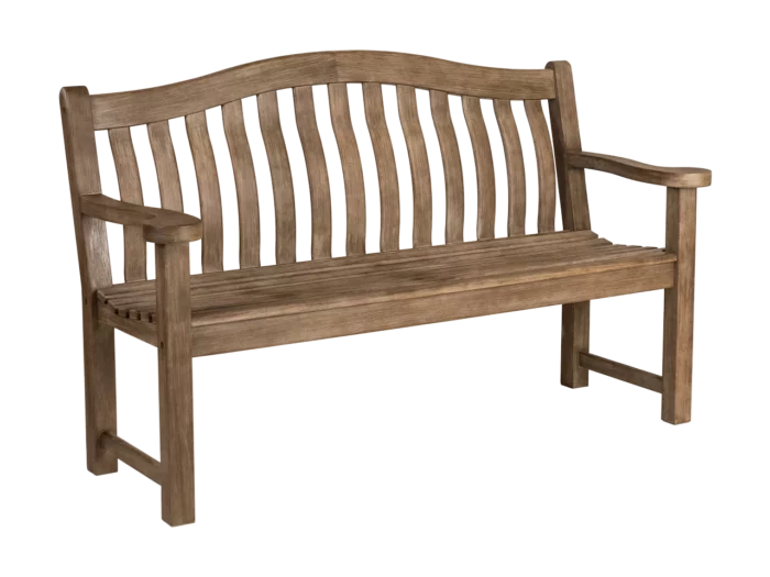 Alexander Rose Turnberry Chestnut Acacia Bench 5ft