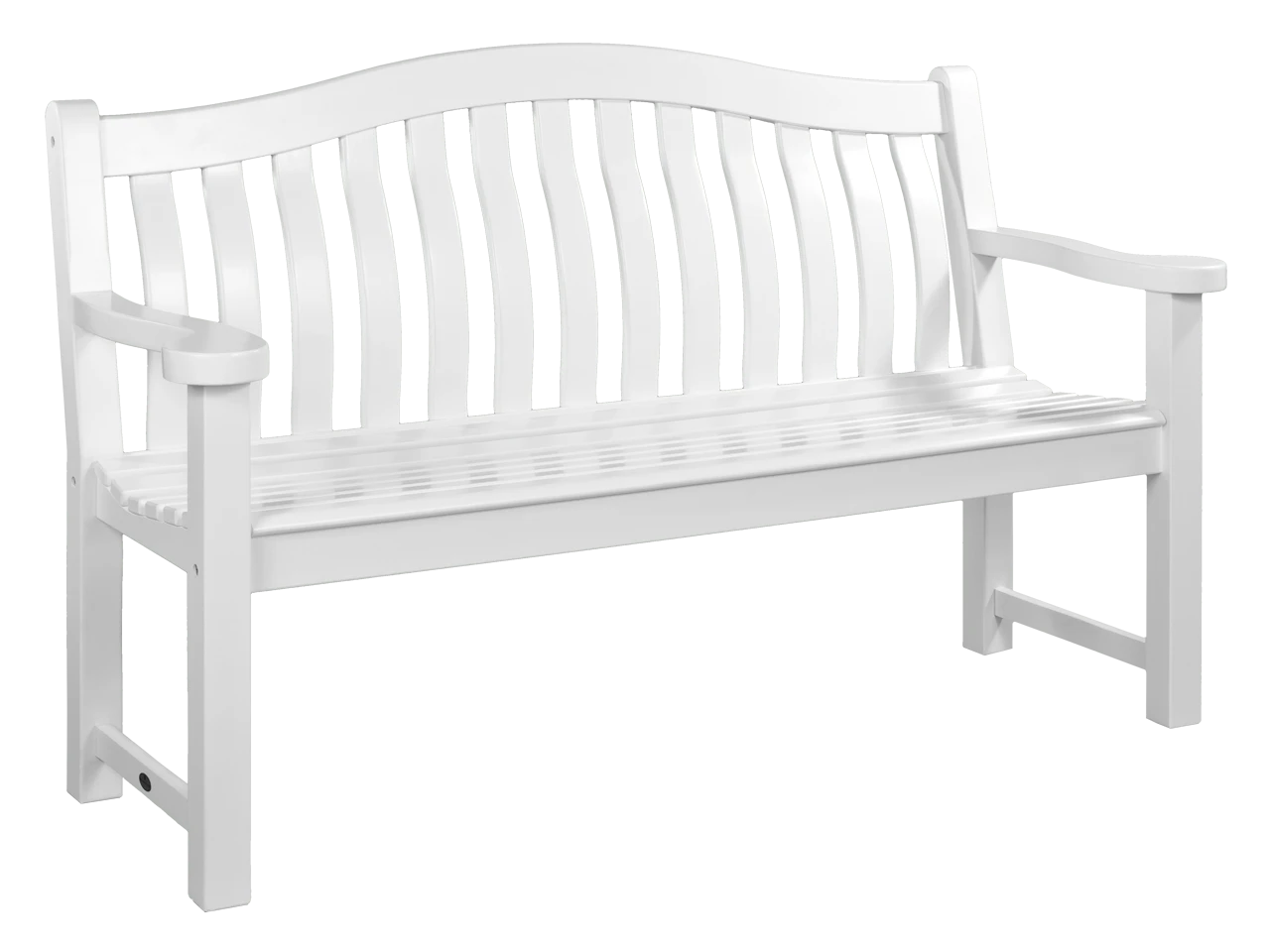 White front porch bench online